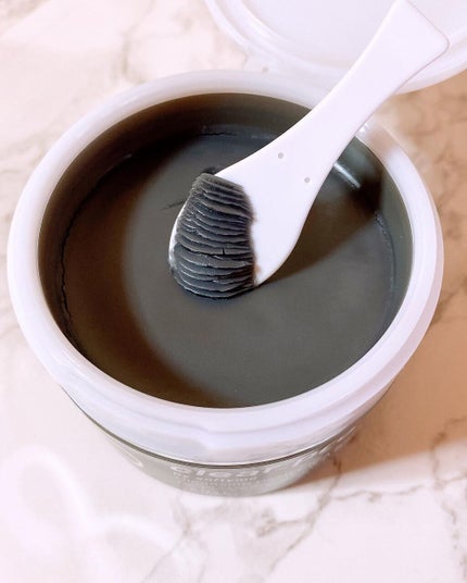 ソフティモ クリアプロ クレンジングバーム CICA ブラック/ソフティモ/クレンジングバームを使ったクチコミ(2枚目)