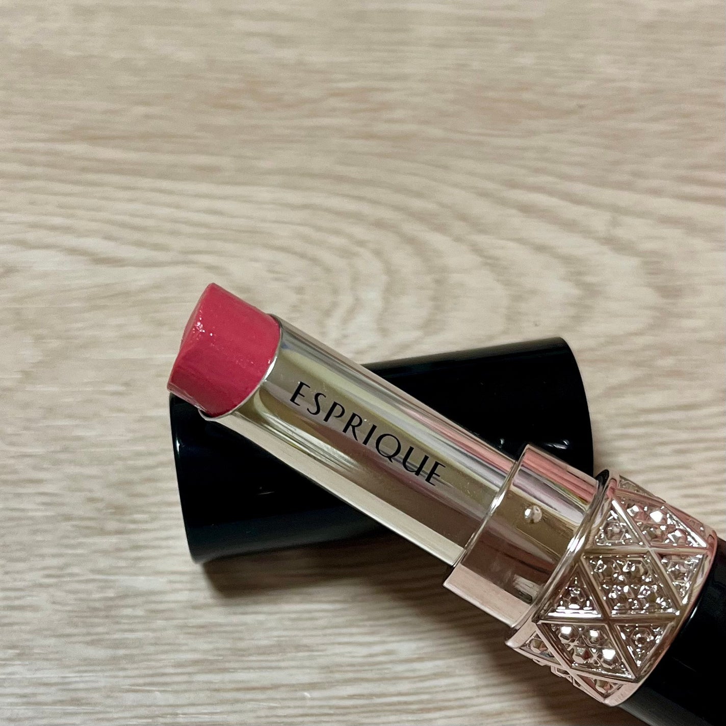 リッチフォンデュ ルージュ/ESPRIQUE/口紅を使ったクチコミ(1枚目)