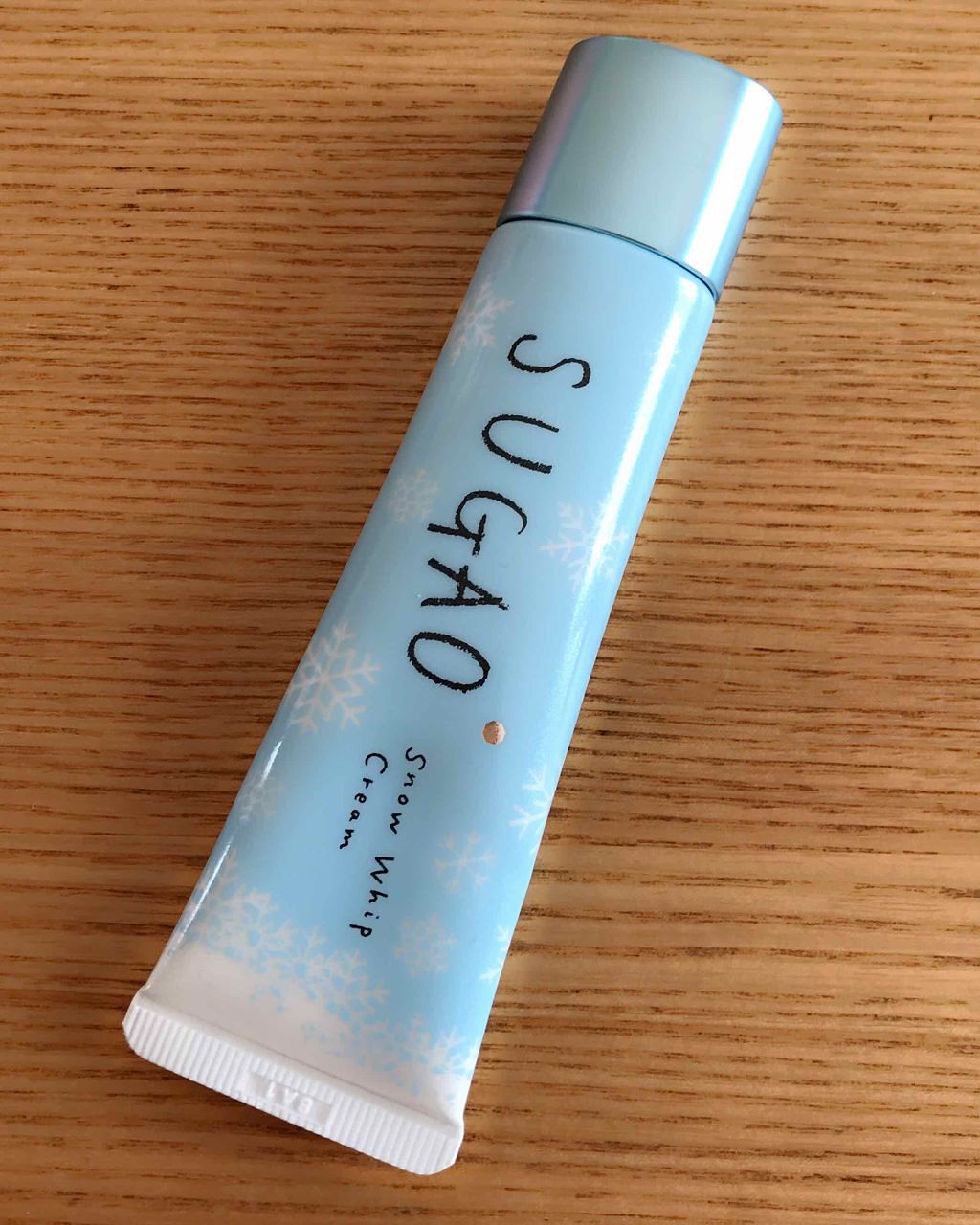 スノーホイップクリーム/SUGAO®/化粧下地を使ったクチコミ(1枚目)