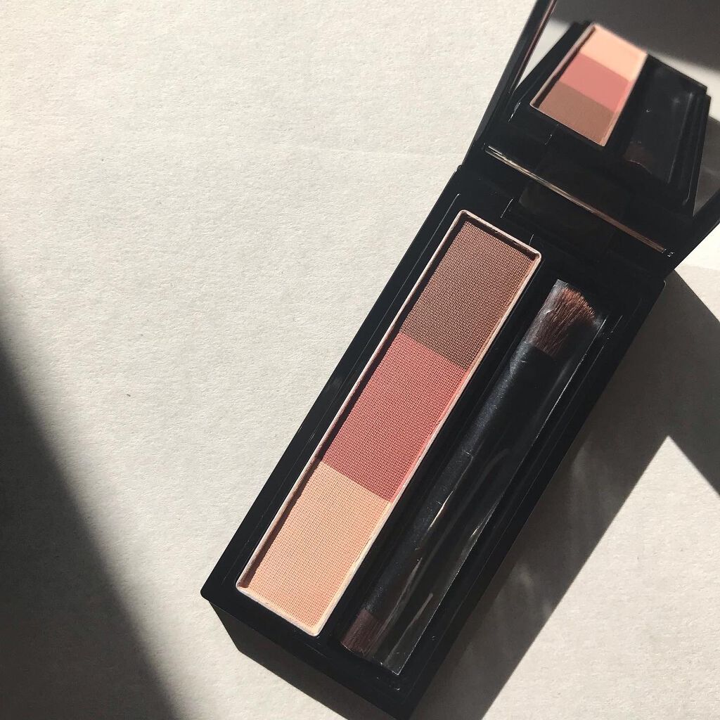 3Dアイブロウカラー/KATE/眉マスカラを使ったクチコミ（3枚目）