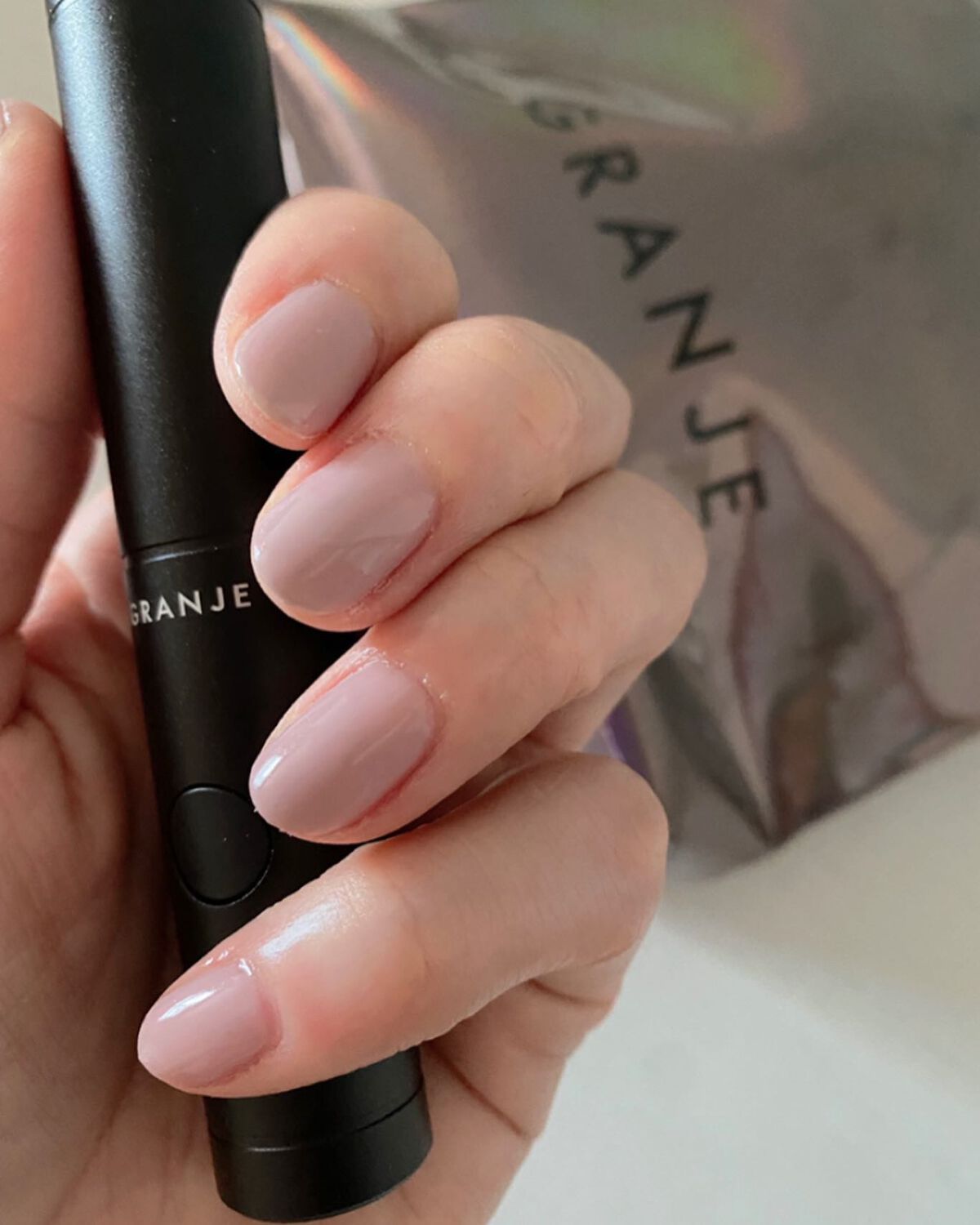 GEL POLISH SET + 1 COLOR GEL POLISH /GRANJE/ネイル用品を使ったクチコミ（1枚目）