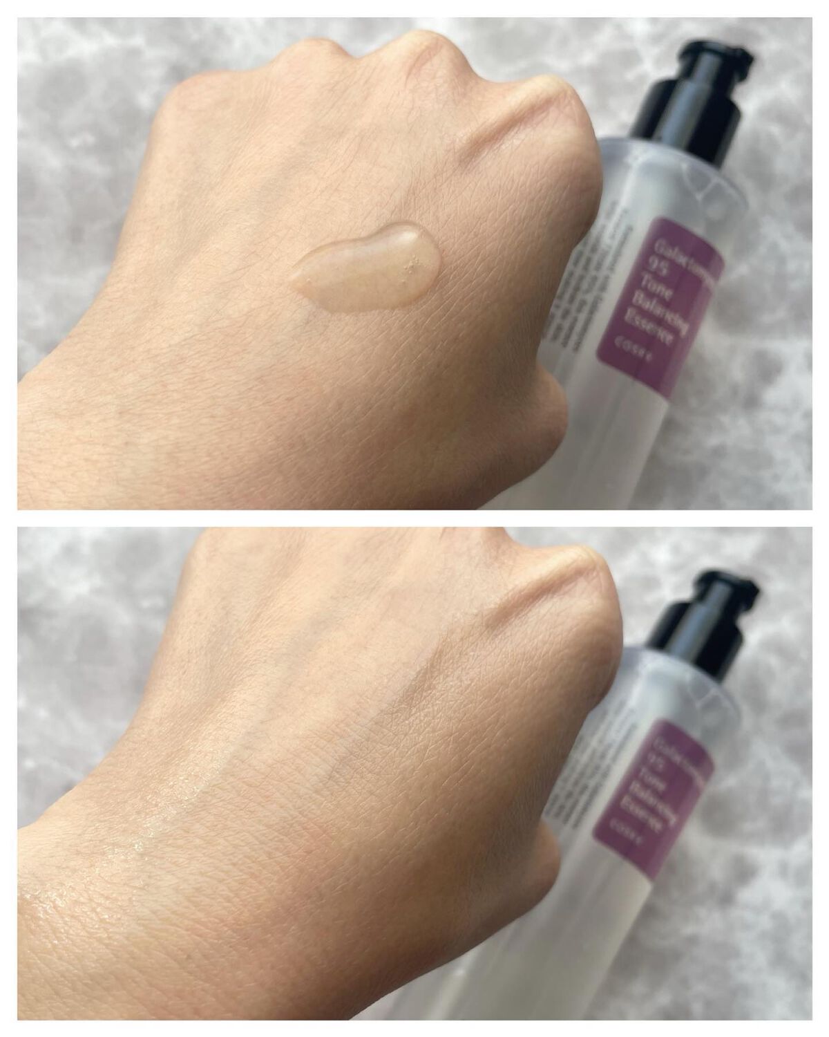 ガラクトミセストーン バランシング エッセンス/COSRX/美容液を使ったクチコミ(2枚目)