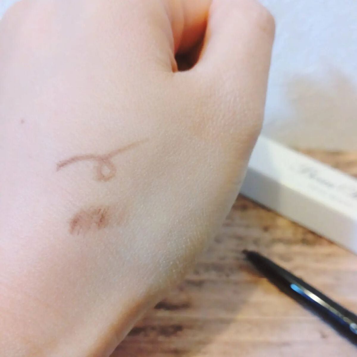 ビューステージ アイブロウペンシル/ビューステージ コスメティック/アイブロウペンシルを使ったクチコミ(3枚目)