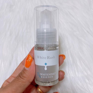 White Rush WHITENING TA ESSENCE〈ホワイトラッシュ 美白ＴＡ美容液〉のクチコミ「ホワイトラッシュ
美白TA美容液
￥1.980(税込)
⁡
医薬部外品の美容液✨
シミやくすみ.....」（2枚目）