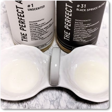 ザ・パーフェクトアンカー ブラックスプルースブレンド #31/THE PERFECT ANCHOR/ボディソープを使ったクチコミ(4枚目)