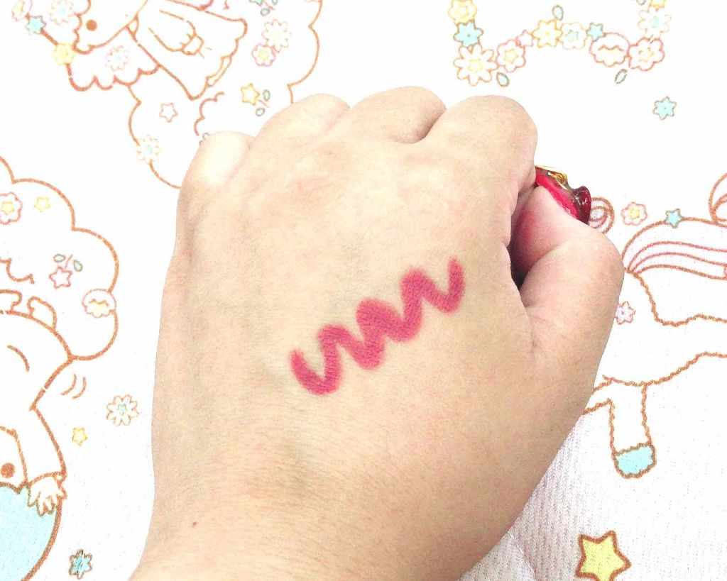 ヴェロア エクストリーム マット リップスティック/ローラ メルシエ/口紅を使ったクチコミ(2枚目)