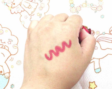 ヴェロア エクストリーム マット リップスティック/ローラ メルシエ/口紅を使ったクチコミ(2枚目)