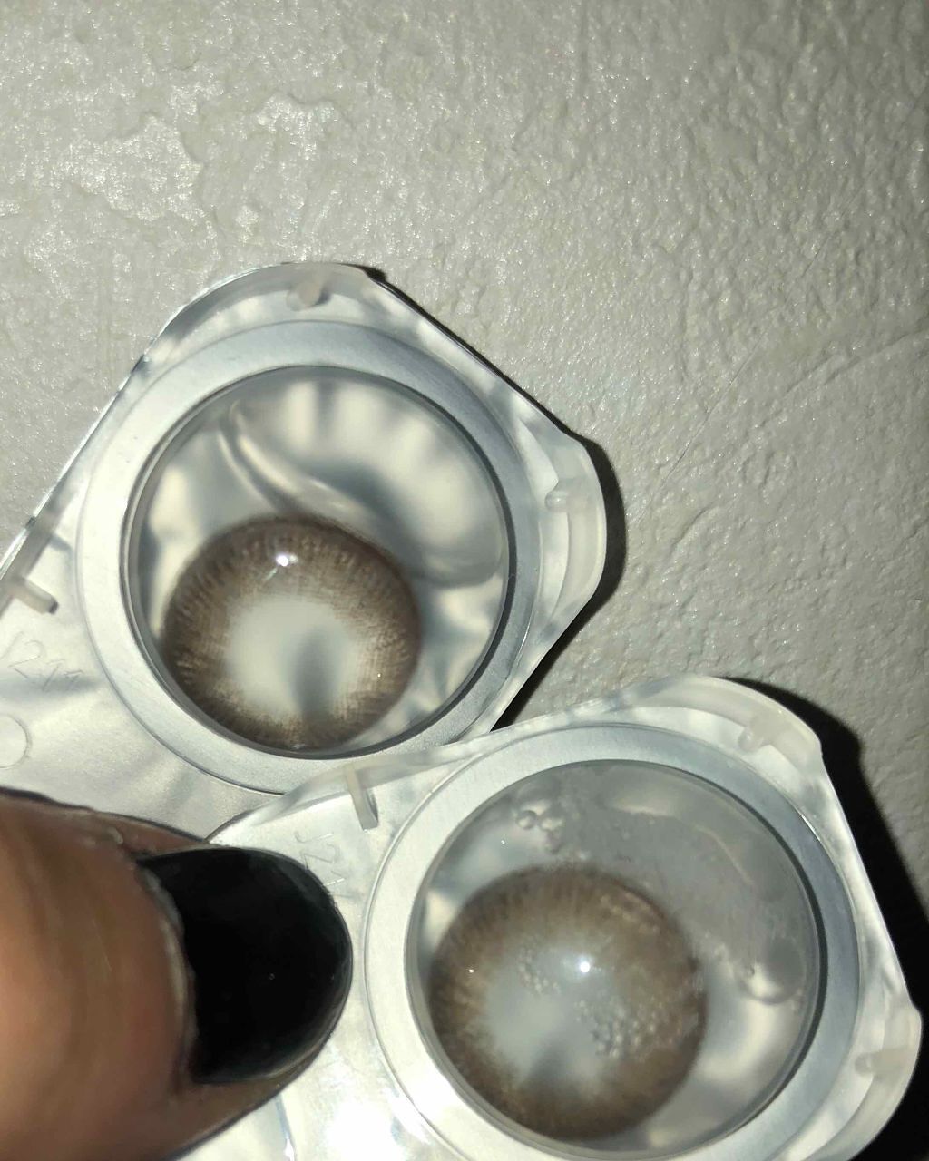 FLANMY 1day/FLANMY/ワンデー（１DAY）カラコンを使ったクチコミ（2枚目）