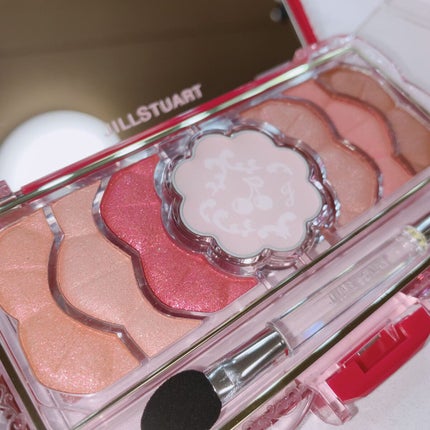 ジルスチュアート ミッドナイトチェリー コレクション/JILL STUART/メイクアップキットを使ったクチコミ(4枚目)