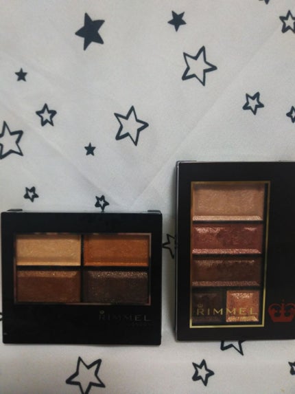ショコラスウィート アイズ/リンメル ロンドン/アイシャドウパレットを使ったクチコミ(1枚目)