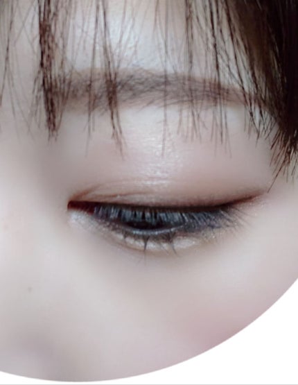 スキンモデリングアイズ/LUNASOL/アイシャドウパレットを使ったクチコミ(4枚目)