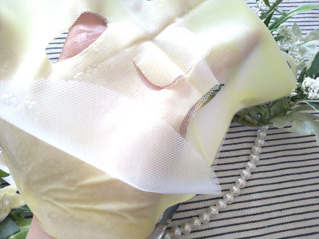 ハニーシールドマスクパック/Re Gen/シートマスク・パックを使ったクチコミ(6枚目)