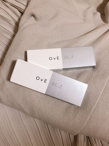 OvE（オヴィ） 1day OvE 5/OvE/ワンデー（１DAY）カラコンを使ったクチコミ（1枚目）