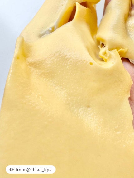 WHITE TRUFFLE SERUM & CREAM MODELING MASK/ダルバ/その他スキンケアを使ったクチコミ(6枚目)