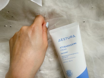 アトバリア365クリーム/AESTURA/フェイスクリームを使ったクチコミ(6枚目)