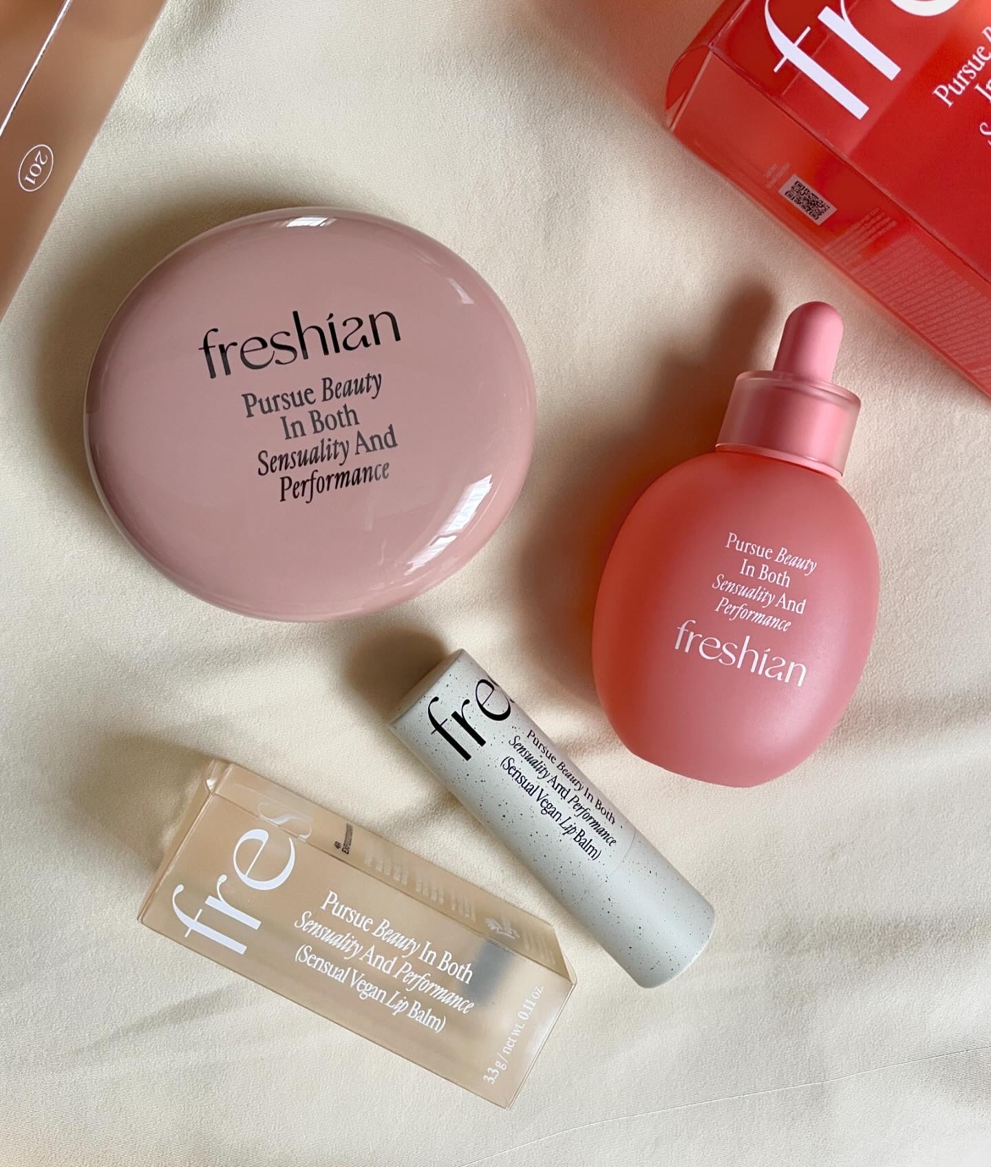 フレシアン ロジーセラムプライマー/freshian/化粧下地を使ったクチコミ（1枚目）