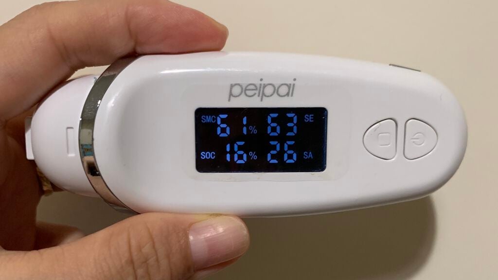 Origin Nature Mask/briskin/シートマスク・パックを使ったクチコミ(5枚目)