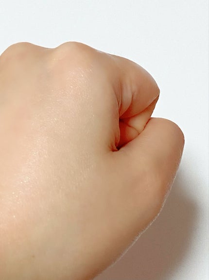 くらしリズム ボディケアローションW 高保湿タイプ/KUMANO COSMETICS/ボディローションを使ったクチコミ(4枚目)