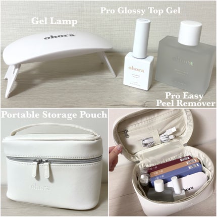 セミキュアジェルネイル(ハンド)/ohora/ネイルシールを使ったクチコミ(9枚目)