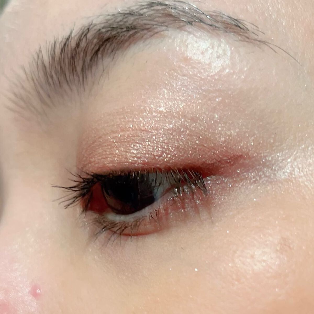 Super Shock Shadow/ColourPop/単色アイシャドウを使ったクチコミ（3枚目）