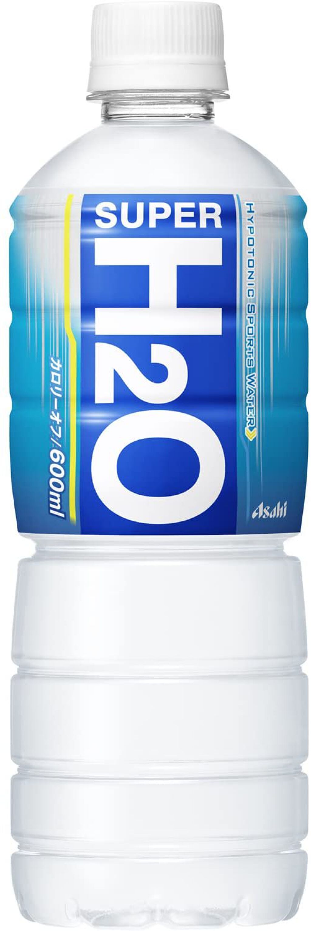 アサヒ飲料 SUPER  H2O