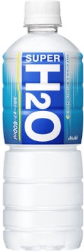 SUPER  H2O / アサヒ飲料