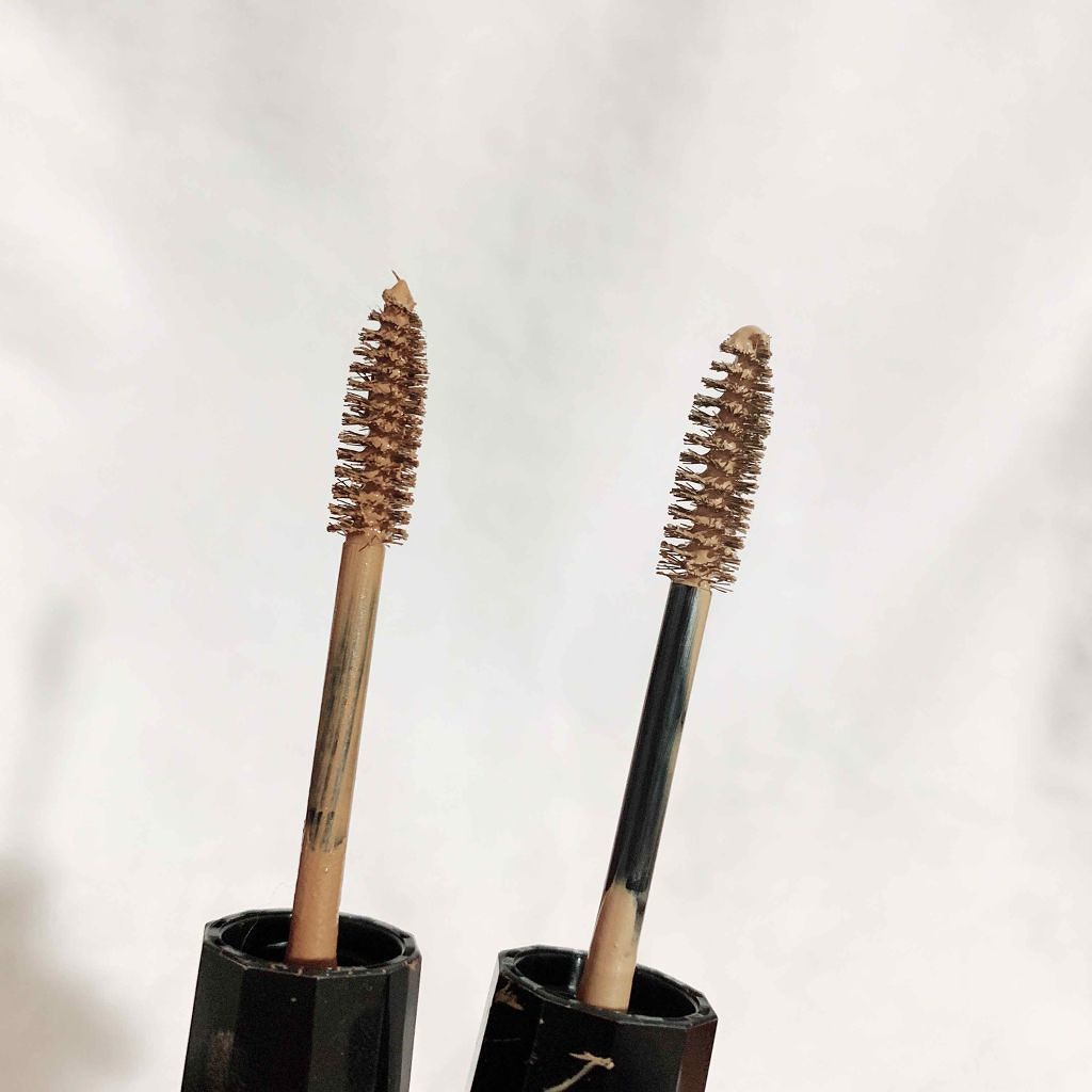 カラーリングアイブロウ/ヘビーローテーション/眉マスカラを使ったクチコミ(2枚目)