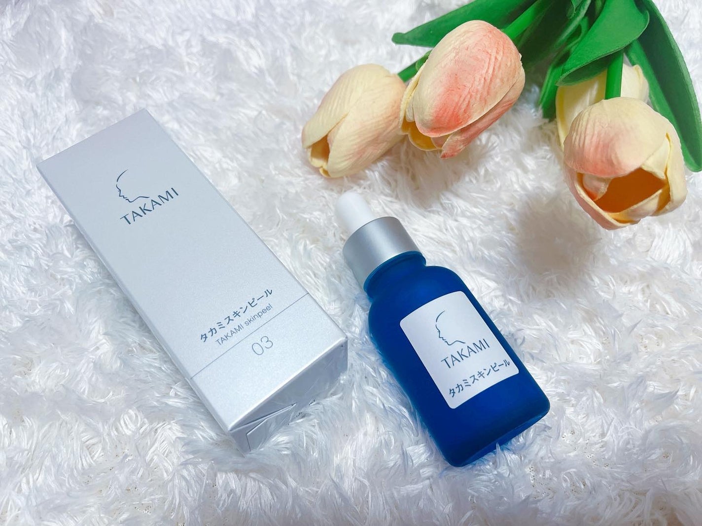 タカミスキンピール/タカミ/ブースター・導入液を使ったクチコミ(1枚目)