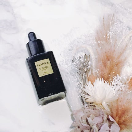 ルミエール ヴァイタルC/FEMMUE/ブースター・導入液を使ったクチコミ(1枚目)