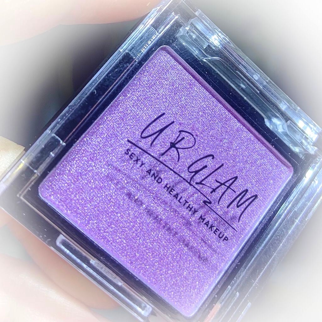 UR GLAM SELECT EYES/U R GLAM/単色アイシャドウを使ったクチコミ(1枚目)