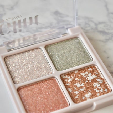 GLINT Eye Palette/Glint/アイシャドウパレットを使ったクチコミ(5枚目)