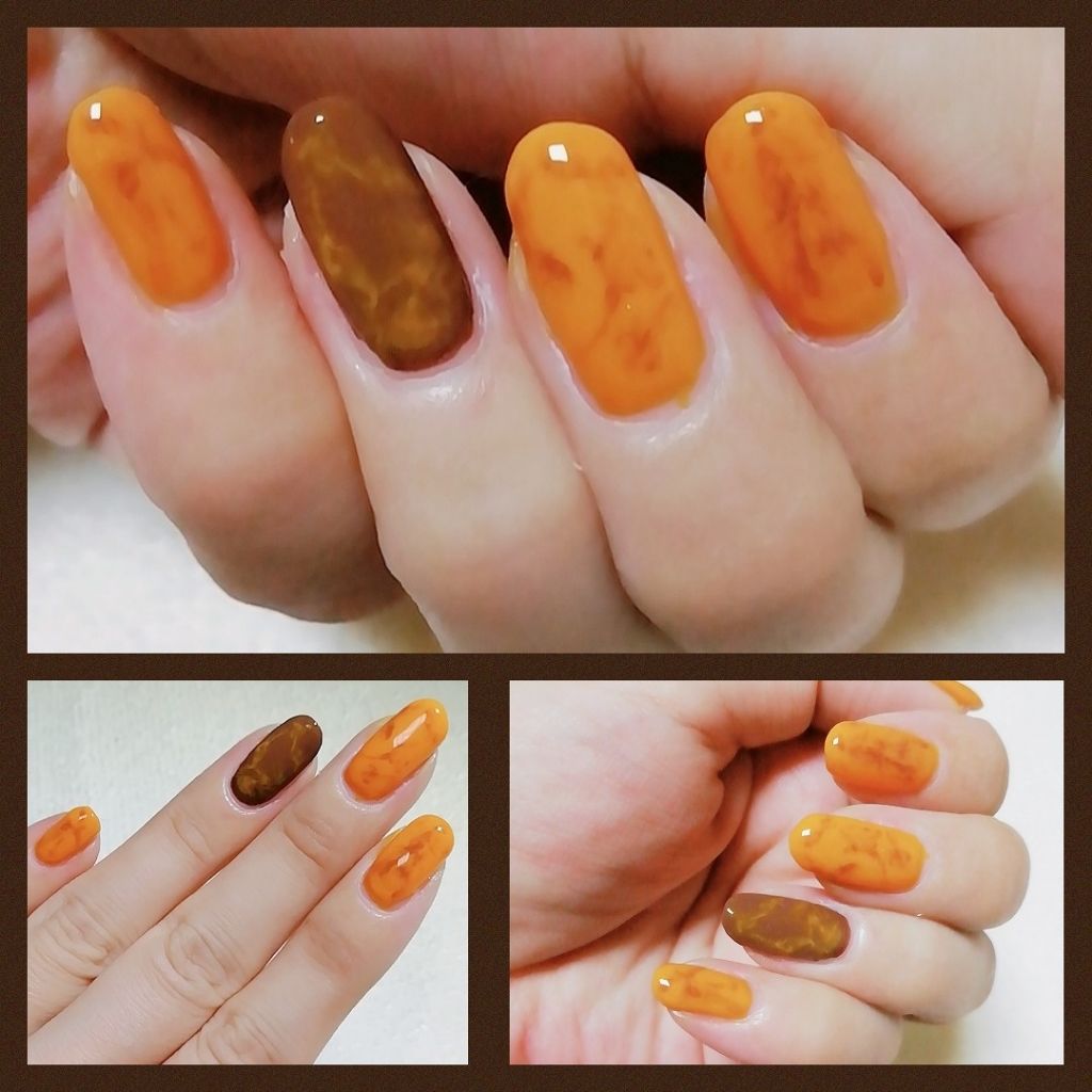 pa ネイルカラー/pa nail collective/マニキュアを使ったクチコミ(2枚目)