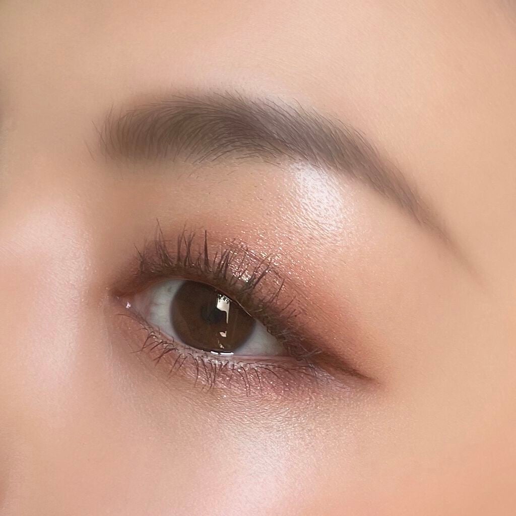 シルキースフレアイズ(マットタイプ)/キャンメイク/アイシャドウパレットを使ったクチコミ(4枚目)