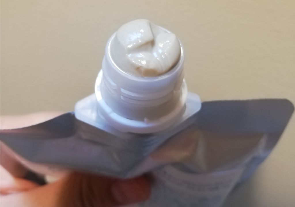 DOROMINT/ひとときのしずく/頭皮クレンジングを使ったクチコミ（2枚目）