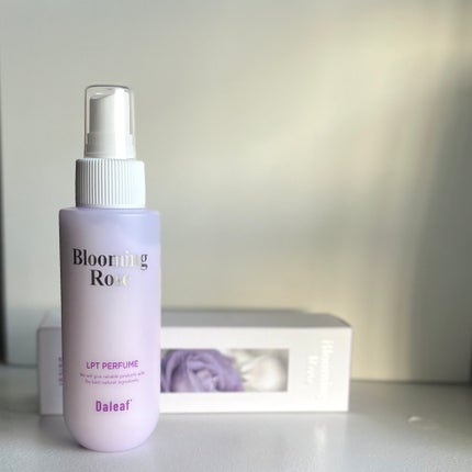 パフュームヘアパックインミスト Pink Breeze/Daleaf/アウトバストリートメントを使ったクチコミ(1枚目)