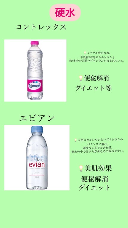 コントレックス/コントレックス/ミネラルウォーターを使ったクチコミ(4枚目)