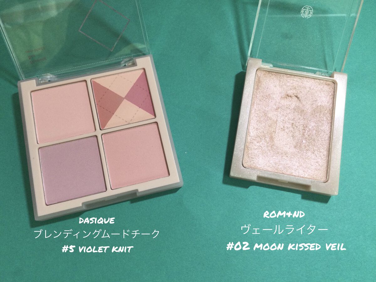 ケイト デザイニングアイブロウ3D/KATE/パウダーアイブロウを使ったクチコミ（3枚目）