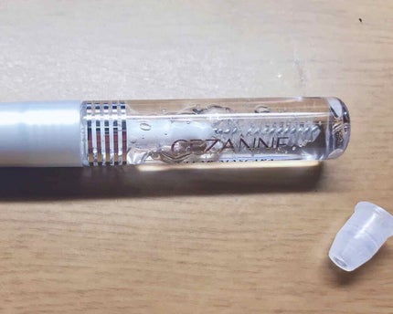 クリア マスカラR/CEZANNE/マスカラ下地を使ったクチコミ(1枚目)