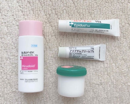 アクアチムローション、アクアチムクリーム(医薬品)/大塚製薬/その他を使ったクチコミ(2枚目)