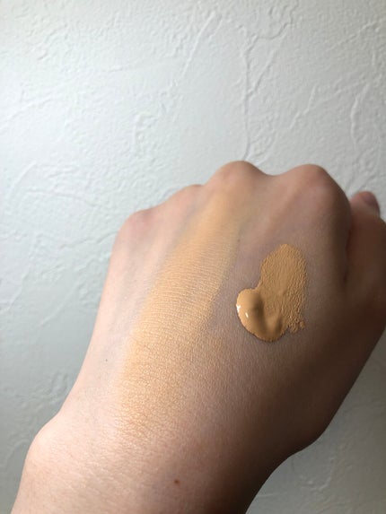 (旧)アンリミテッド ラスティング フルイド/shu uemura/リキッドファンデーションを使ったクチコミ(3枚目)