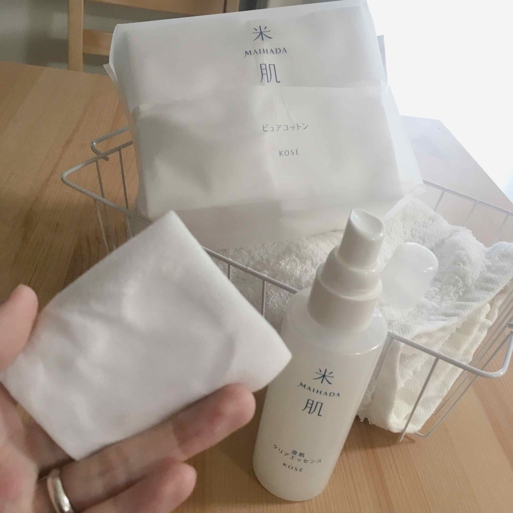 澄肌クリアエッセンス/米肌/美容液を使ったクチコミ（2枚目）