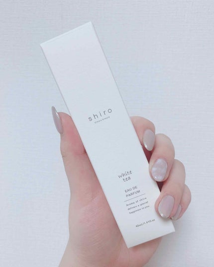 サボン オードパルファン/SHIRO/香水(レディース)を使ったクチコミ(1枚目)