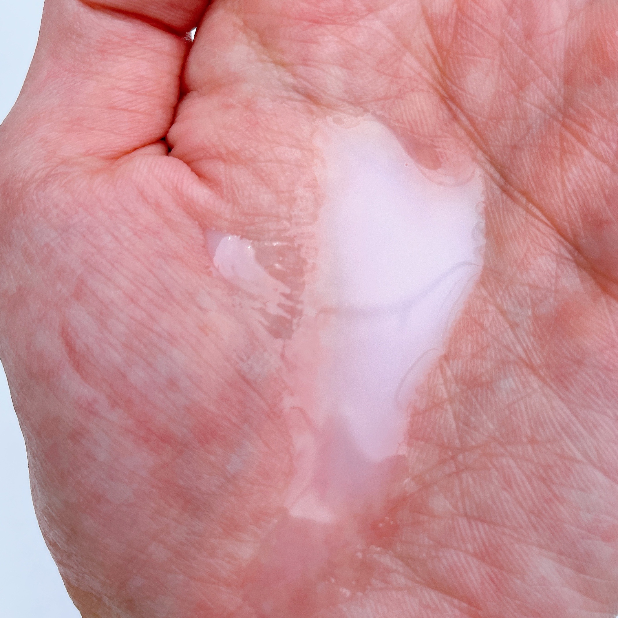 白米一番搾りタンパク質トナー/FLASKIN/化粧水を使ったクチコミ（2枚目）