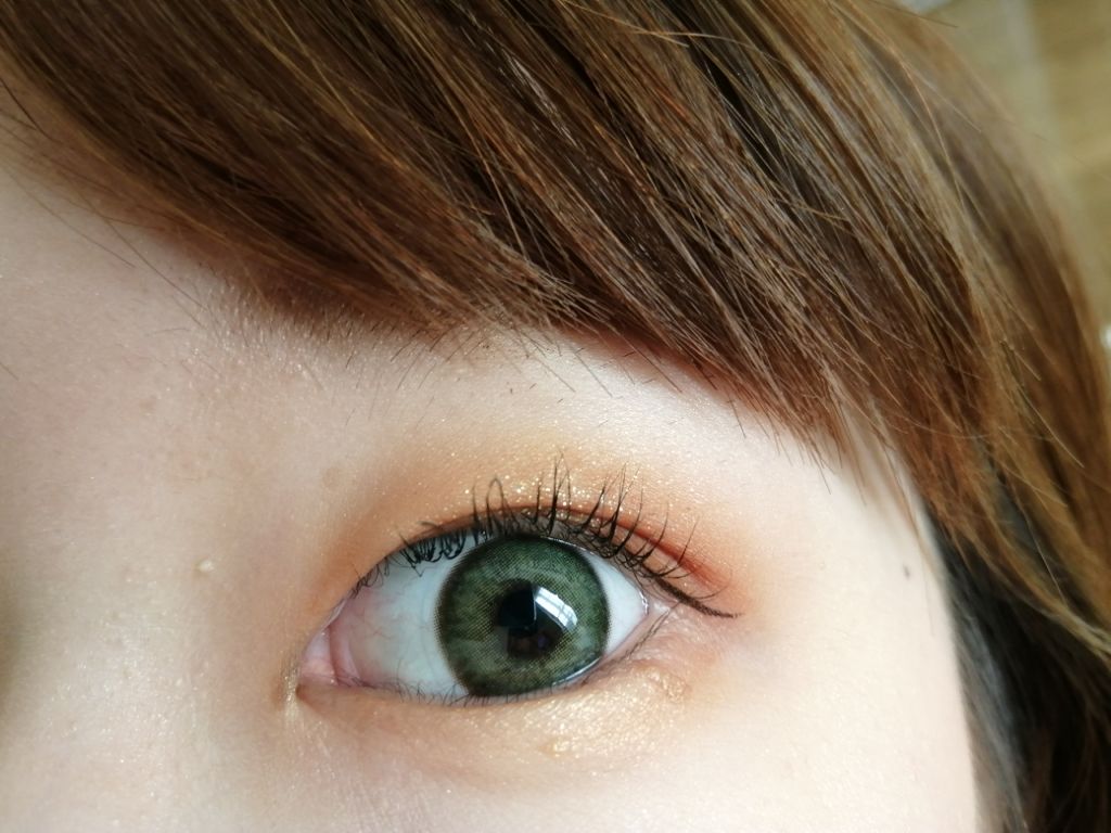 Dear Marble/HOJO/アイシャドウパレットを使ったクチコミ(2枚目)