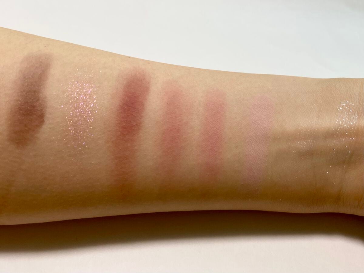 オール テイク ムード パレット(24AD)/PERIPERA/アイシャドウパレットを使ったクチコミ(2枚目)