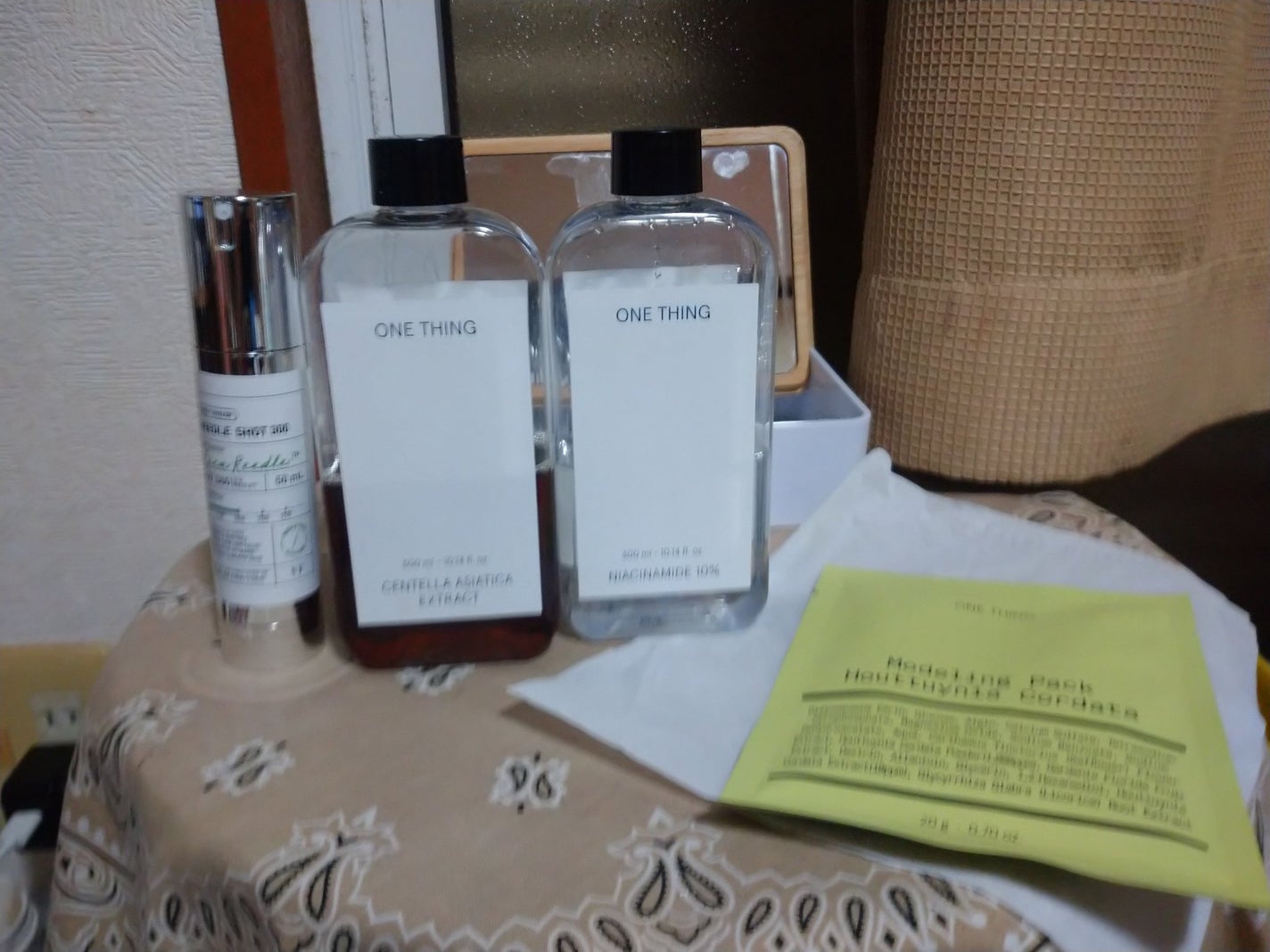 モイスチャライジングクリーム/エトヴォス/フェイスクリームを使ったクチコミ(1枚目)