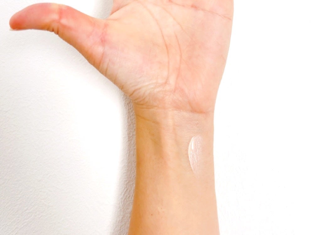 ブライトニングアップサンプラス/Dr.G/日焼け止めクリームを使ったクチコミ(3枚目)