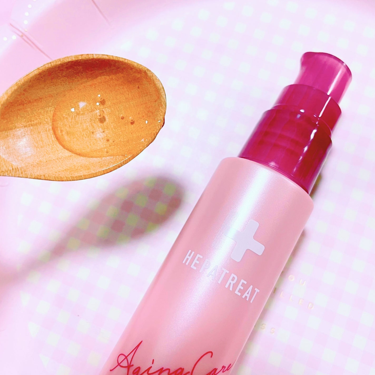 ヘパトリート 薬用保湿化粧水/ゼトックスタイル/化粧水を使ったクチコミ(3枚目)