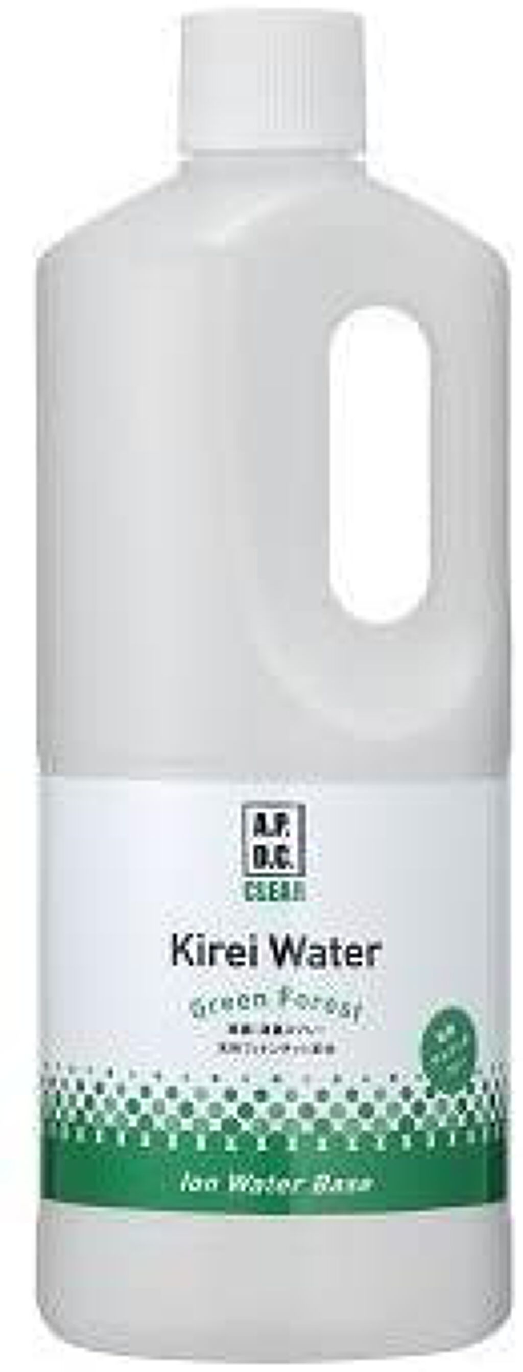 キレイウォーター グリーンフォレスト 詰替え用 1L