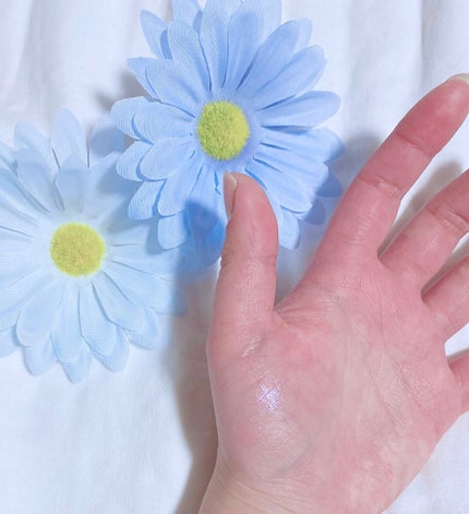 ライティングアップフォーミュラポット/LUNA/グリッターを使ったクチコミ(4枚目)